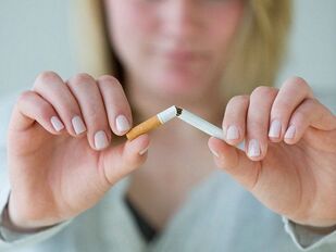 When you have cleared tobacco in your life, you will get rid of the need to consume it