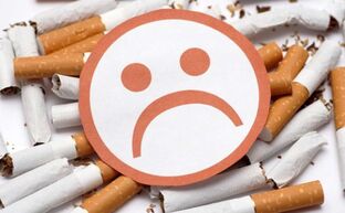 negative effects of cigarettes on health