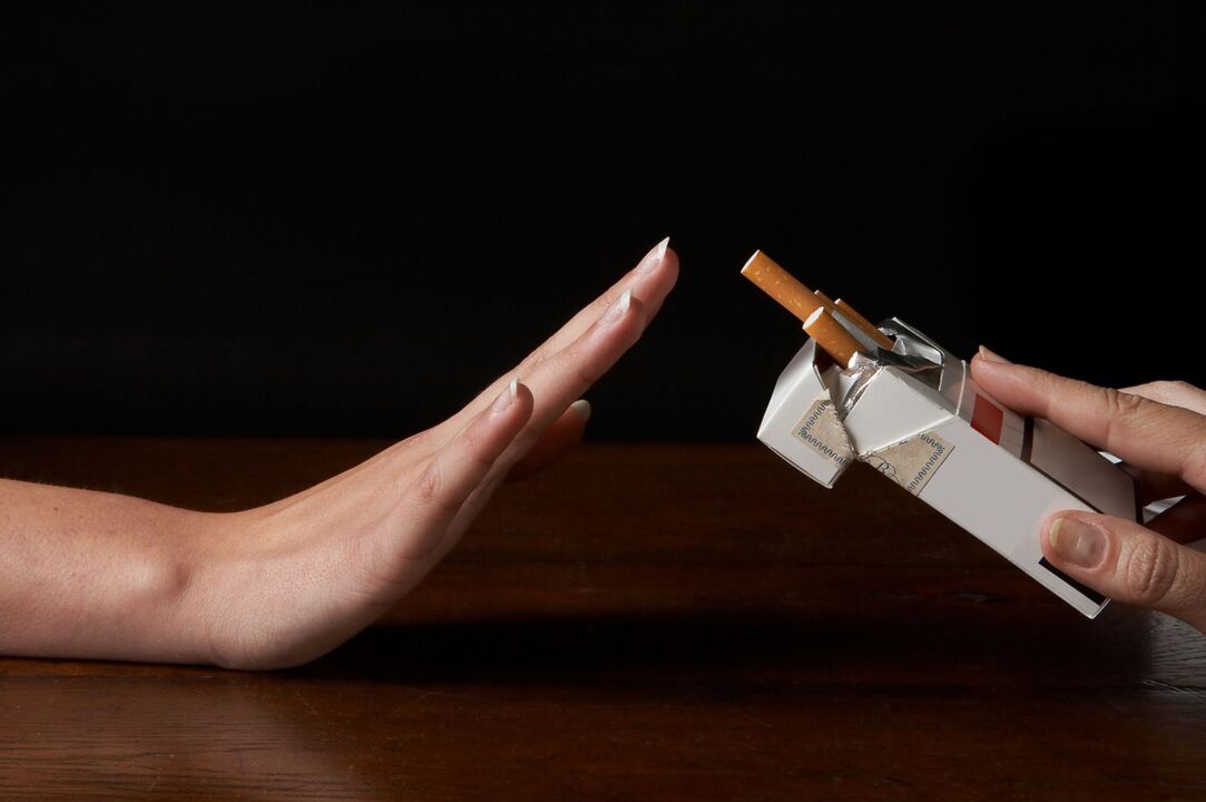 Methods for smoking cessation